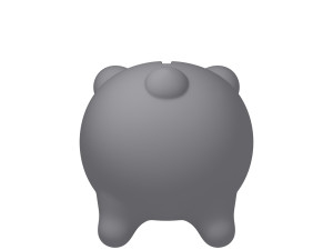 piggy bank 3D Model