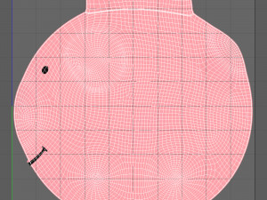 piggy bank 3D Model
