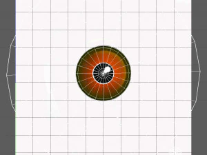 desenho de urso 02 Modelo 3D