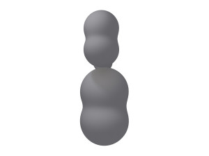 bones cartoon 3Dモデル