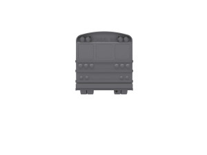 school bus Model 3D