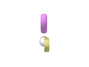 pills pack Modelo 3D