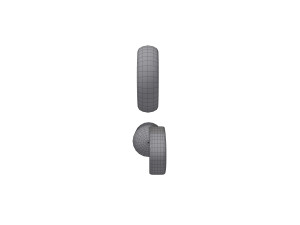 pills pack Modelo 3D