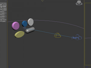 pills pack Modelo 3D