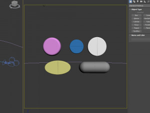 pills pack Modelo 3D