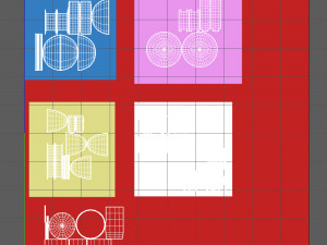 pills pack Modelo 3D