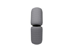 bow tie 3D 모델