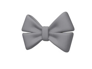 Bow tie 3D Model