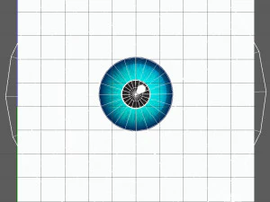 desenho animado homem 01 Modelo 3D