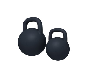 kettle bell 3D मॉडल