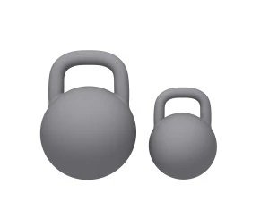 壶铃 3D 模型