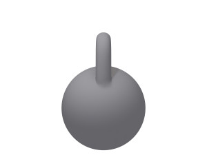 kettle bell 3D मॉडल