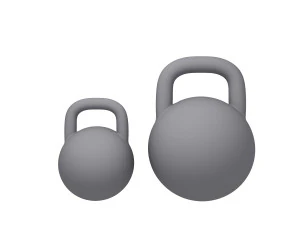 壶铃 3D 模型