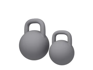 壶铃 3D 模型