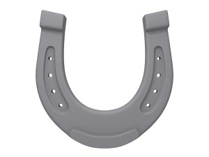 Horseshoe cartoon 3D Model