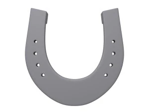 Horseshoe cartoon 3D Model