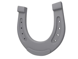 Horseshoe cartoon 3D Model