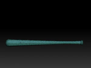 Baseball bat 3D Model