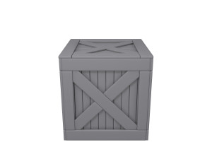 wooden box 3D मॉडल
