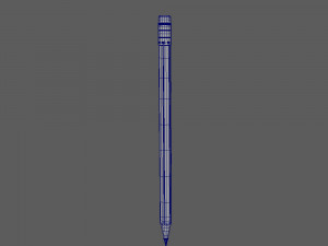 pencil 3Dモデル
