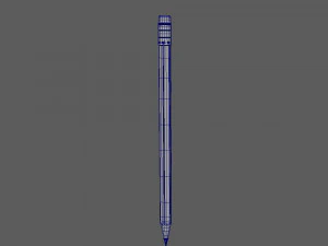 Pencil 3D Model