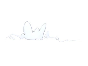 nuvola 04 cartone animato Modello 3D