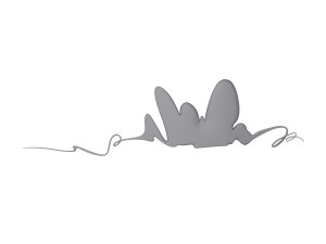cloud 04 cartoon 3D 模型