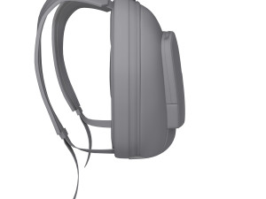 backpack cartoon 3D-Modell