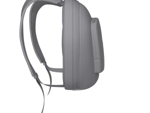 backpack cartoon 3D Model