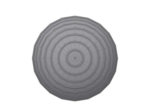 fitness ball 3D Model