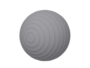 fitness ball Model 3D