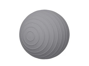 fitness ball 3D Model