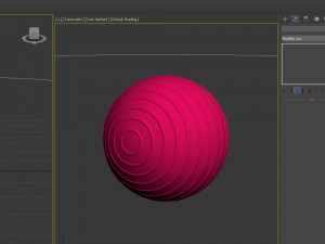 fitness ball Model 3D