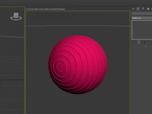 fitness ball 3D Model
