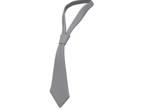 Dasi kartun Model 3D