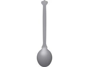 Spoon cartoon 3D Model
