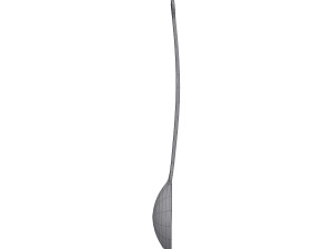 Spoon cartoon Modèle 3D