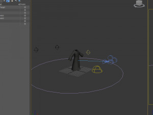 coat cartoon Modèle 3D