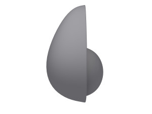 avocado cartoon Model 3D