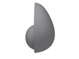 avocado cartoon 3D Model