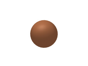 chicken leg cartoon 3D मॉडल