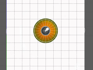 cartone animato ninja ratto Modello 3D