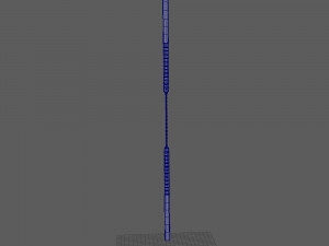 nunchucks 3D 모델