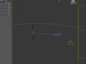 nunchucks 3D 모델