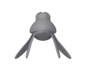 turtle cartoon 3D Модель