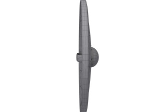 medieval shield 3D 模型