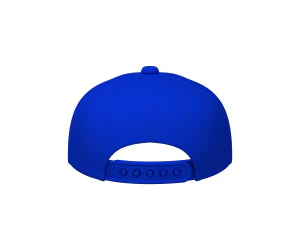 honkbalpet cartoon 3D Model