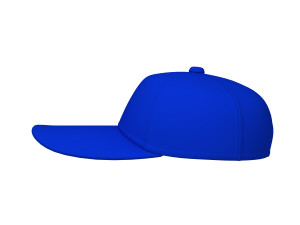 baseball cap cartoon 3D 模型