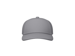 baseball cap cartoon 3D 模型