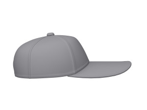 baseball cap cartoon 3D 模型